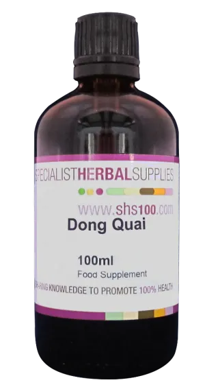 Specialist Herbal Supplies (SHS) Dong Quai Drops 100ml