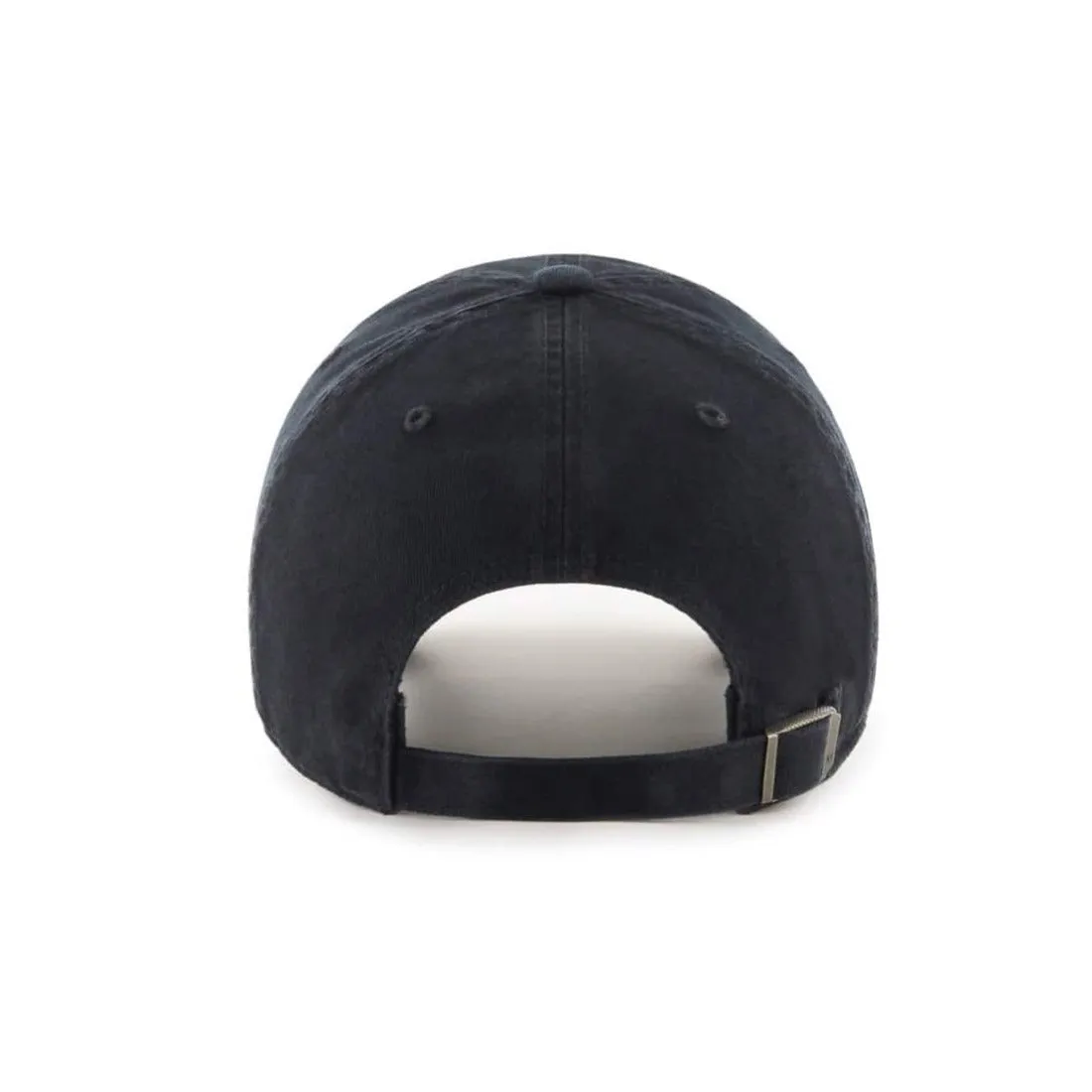 St. Louis Blues 47 Brand NHL Clean Up Vintage Adjustable Hat - Black OSFM