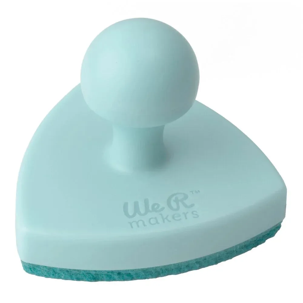 Stamping Pressure Tool Comfortable Grip Weighted Base Crisp Results