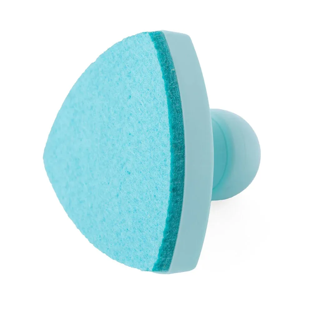 Stamping Pressure Tool Comfortable Grip Weighted Base Crisp Results