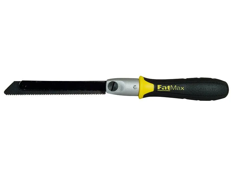 Stanley Tools Fatmax Multi Saw   Wood & Metal Blades