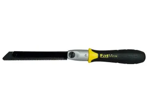 Stanley Tools Fatmax Multi Saw   Wood & Metal Blades