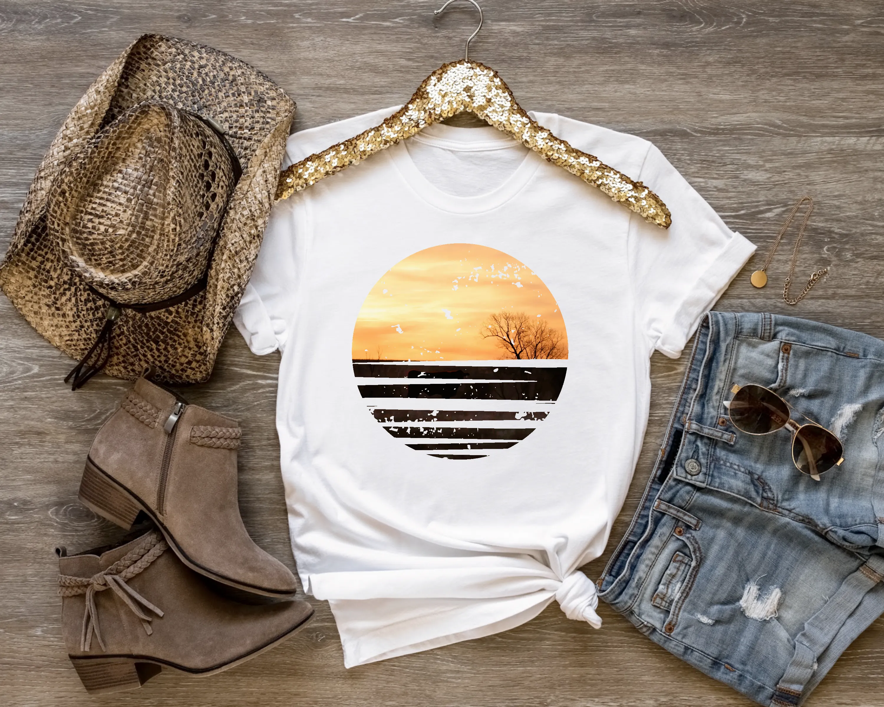 Stay Wild Roam Free