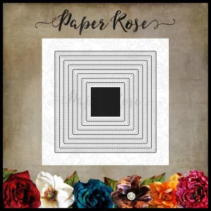 Stitched Squares 16578