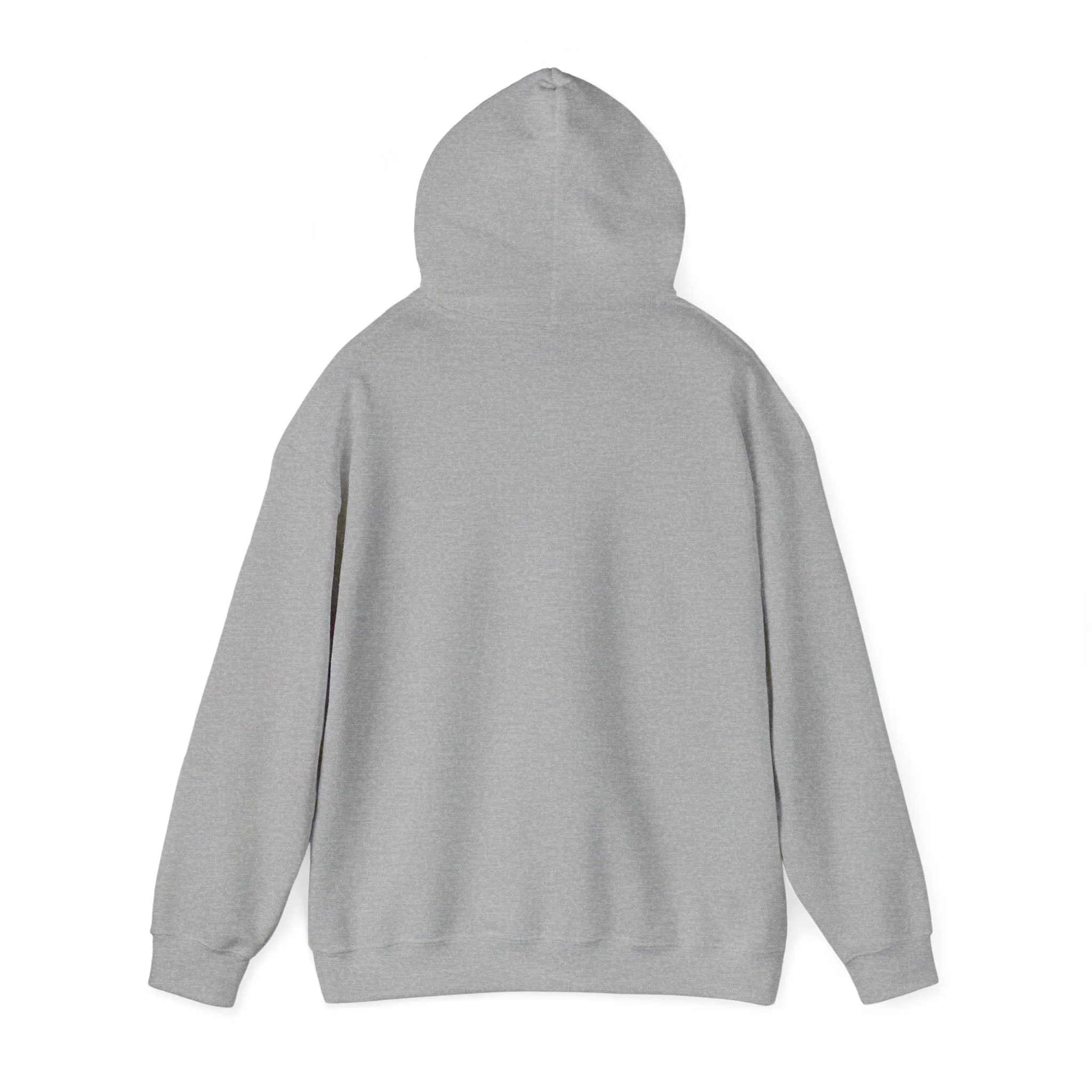 Stitched Teddy Bear Hoodie