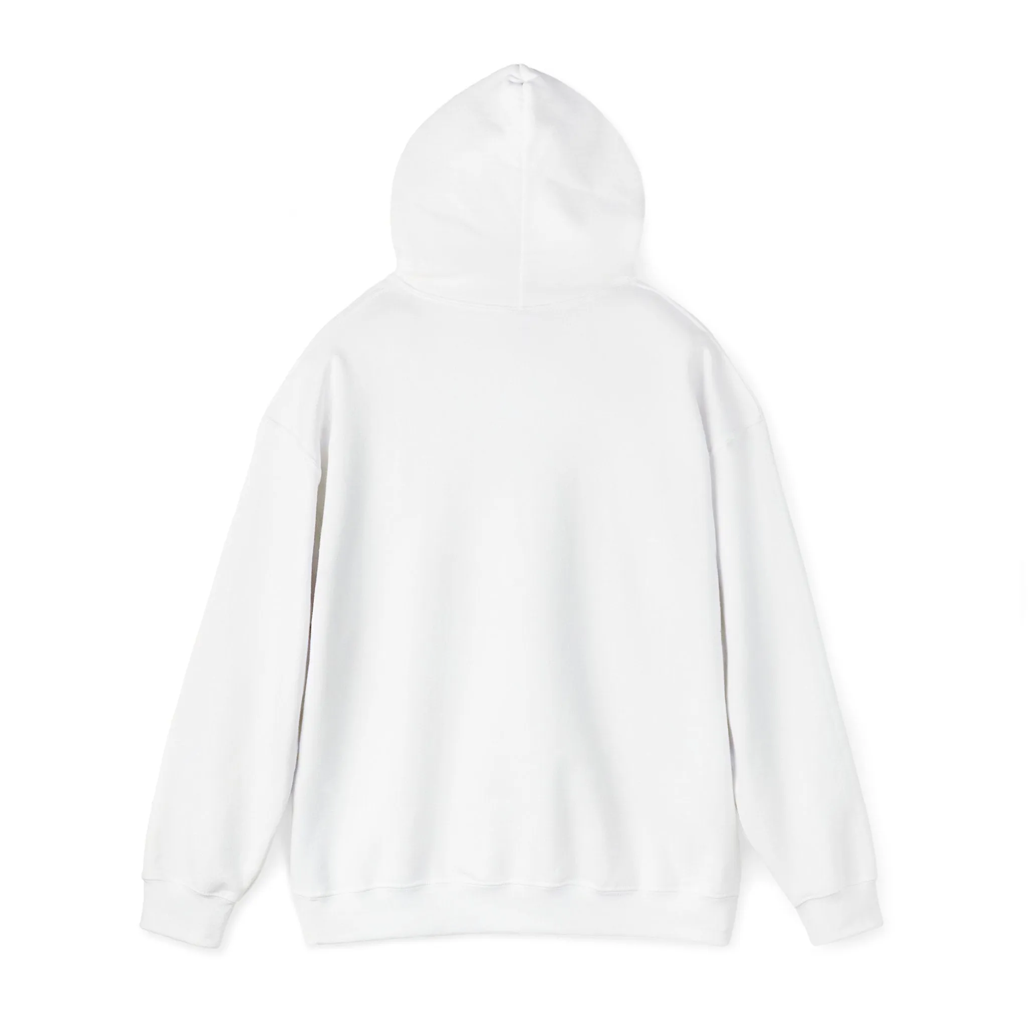Stitched Teddy Bear Hoodie