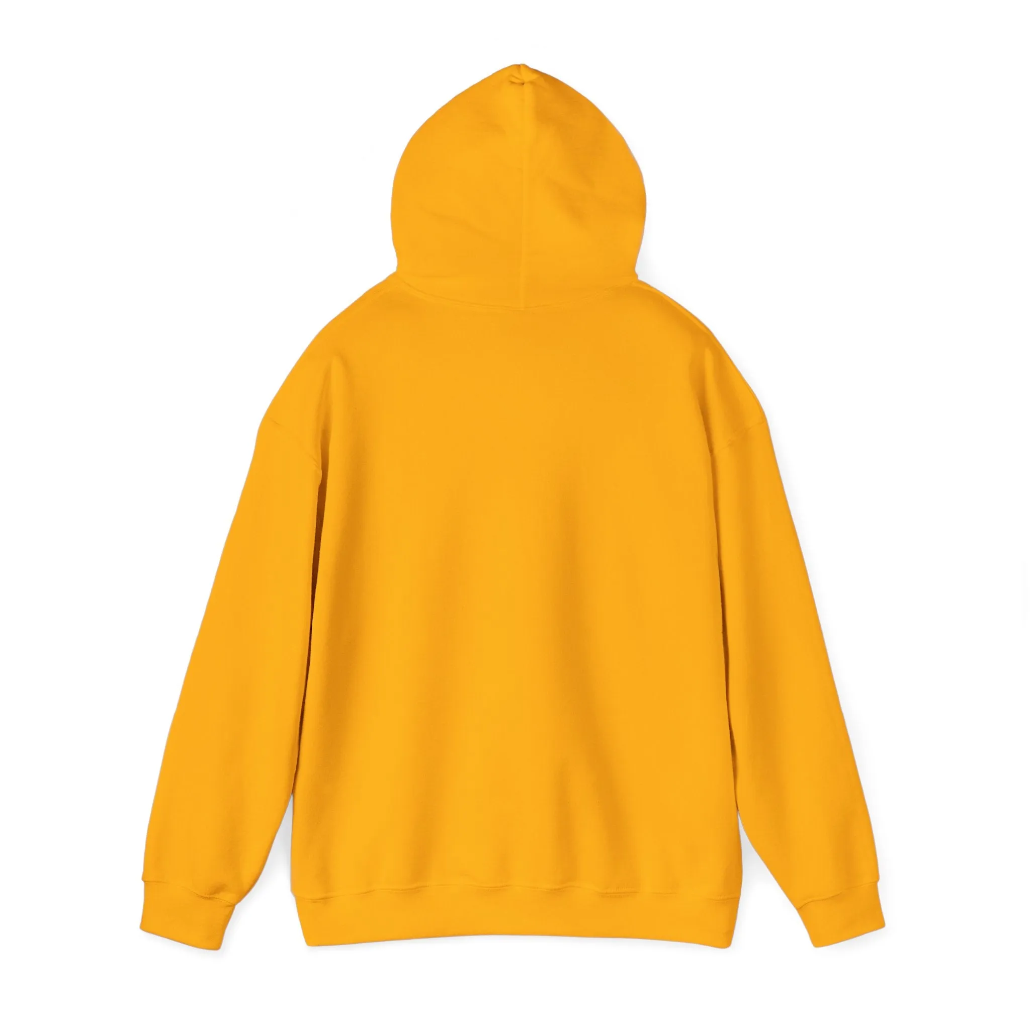 Stitched Teddy Bear Hoodie