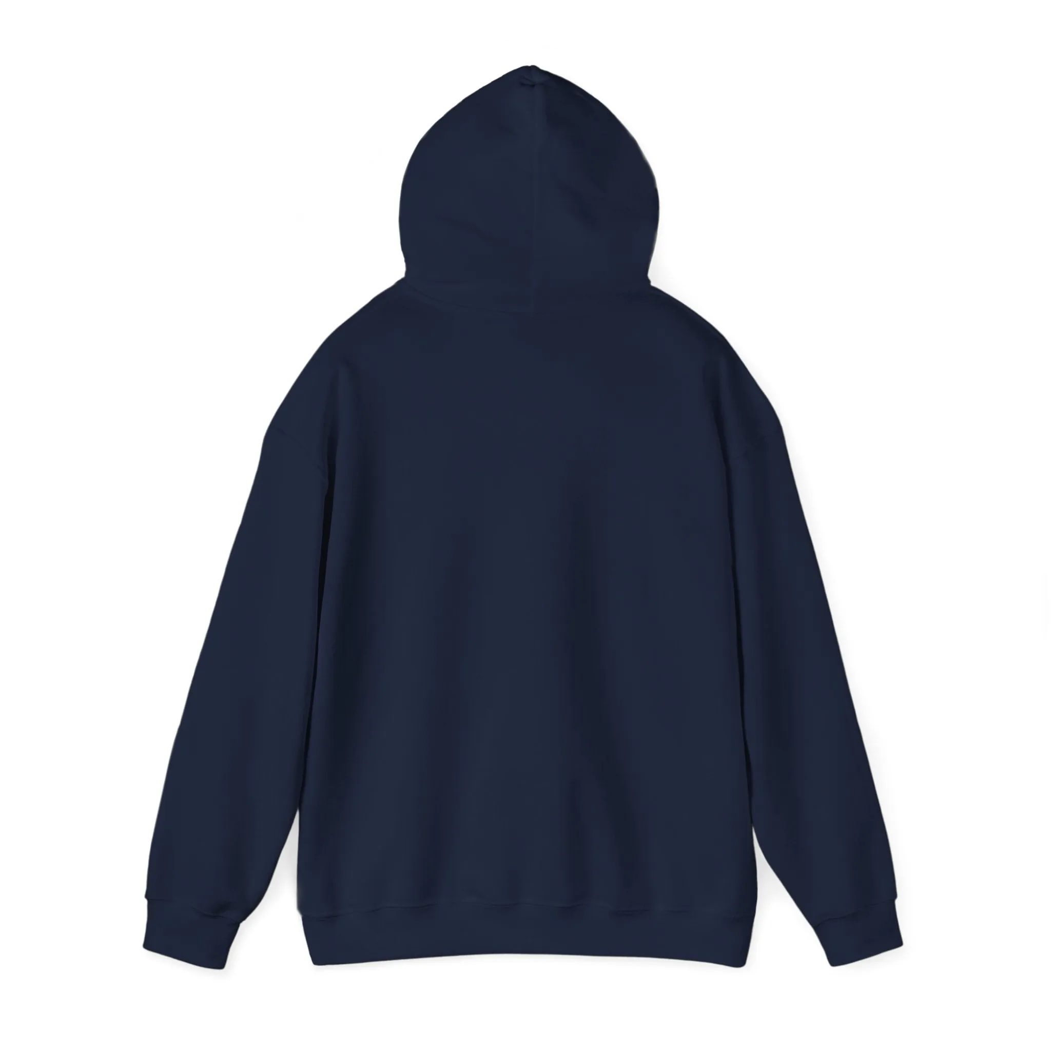Stitched Teddy Bear Hoodie