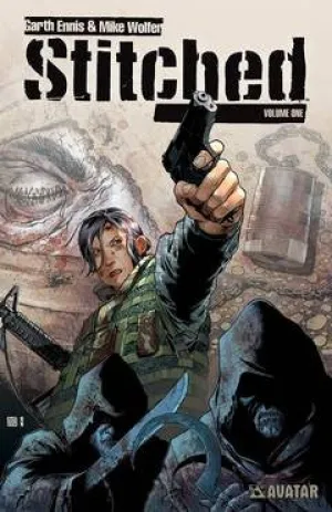 Stitched Volume 1