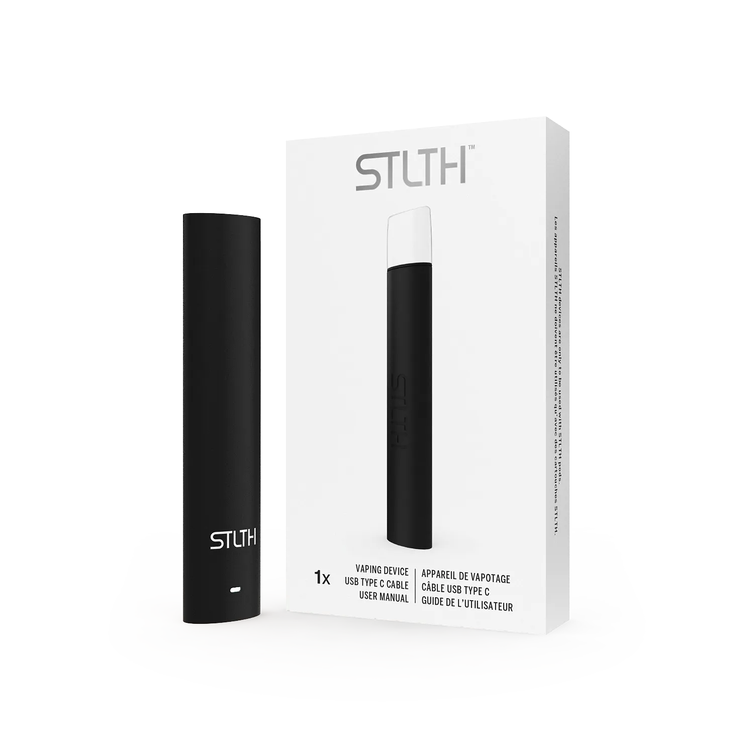 Stlth - Device