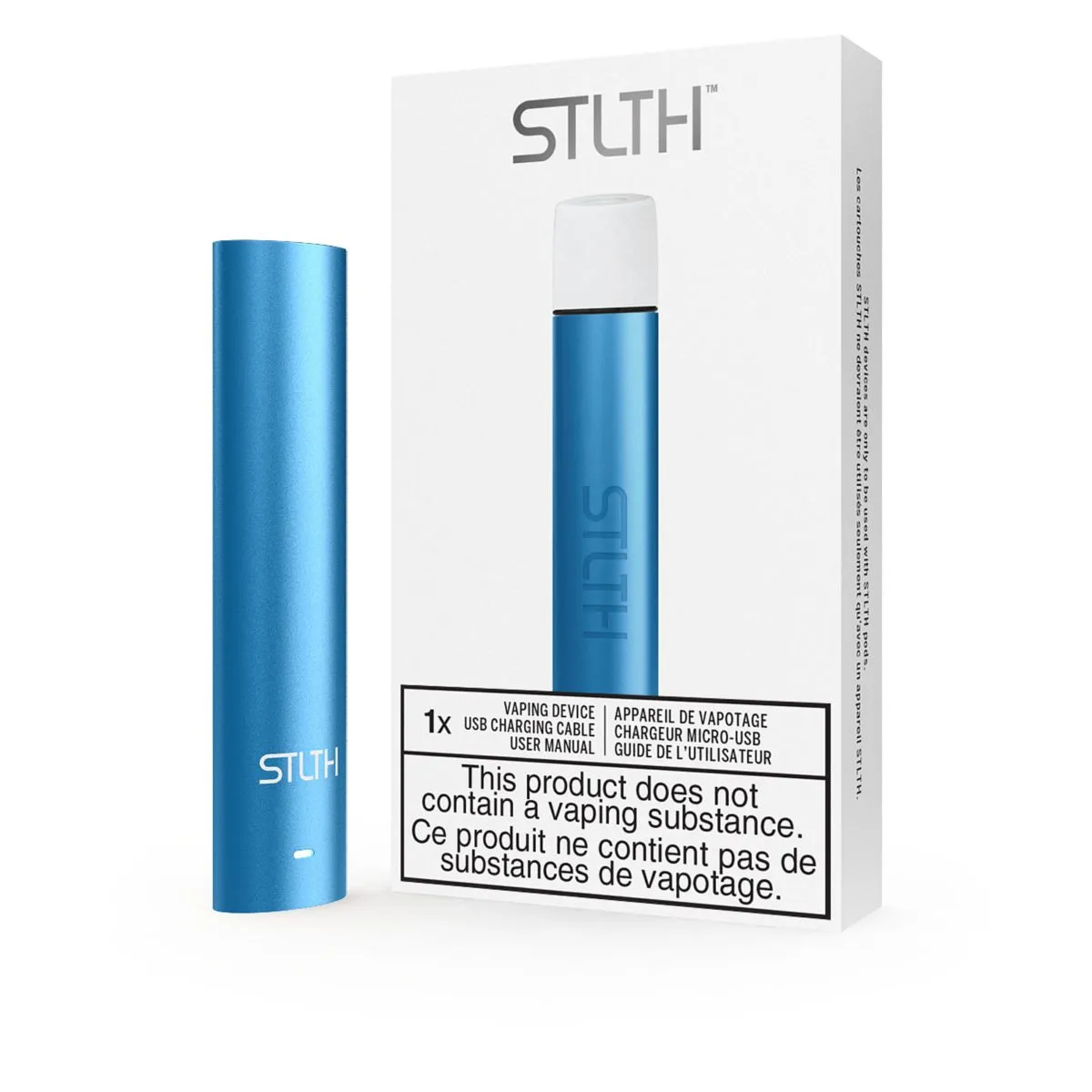 Stlth - Device