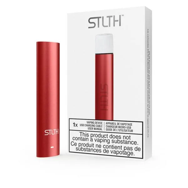 Stlth - Device