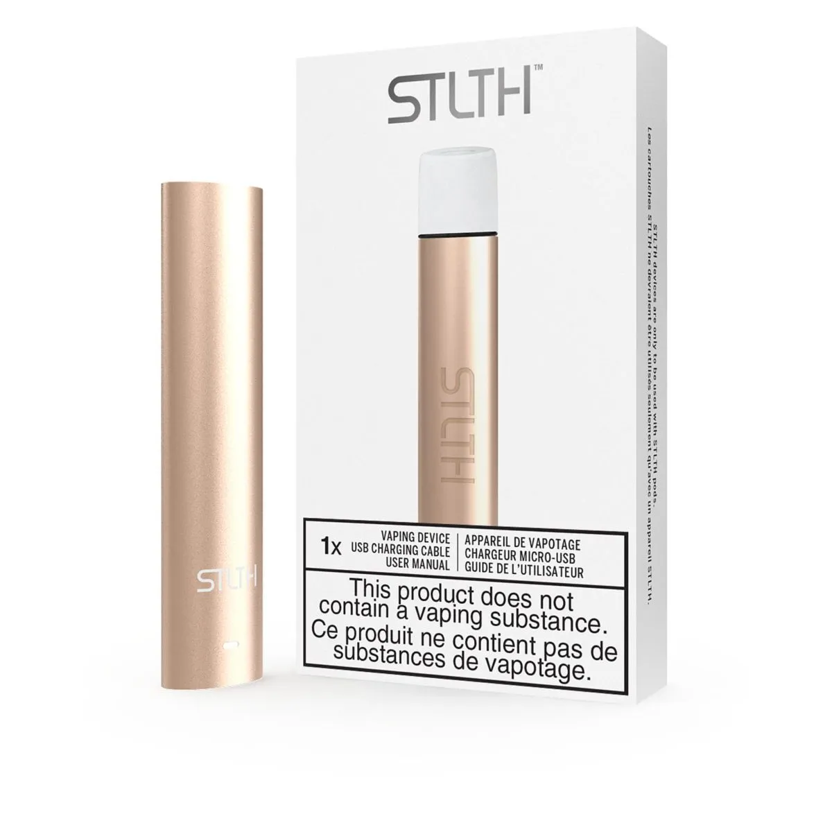 Stlth - Device