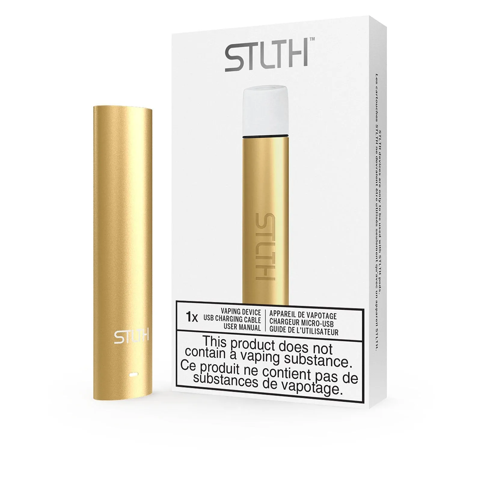 Stlth - Device