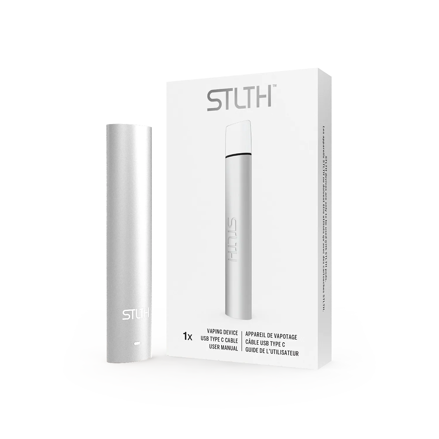 Stlth - Device