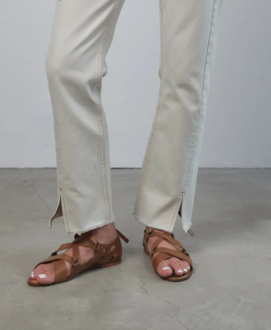 Stowe Jean, Tile White