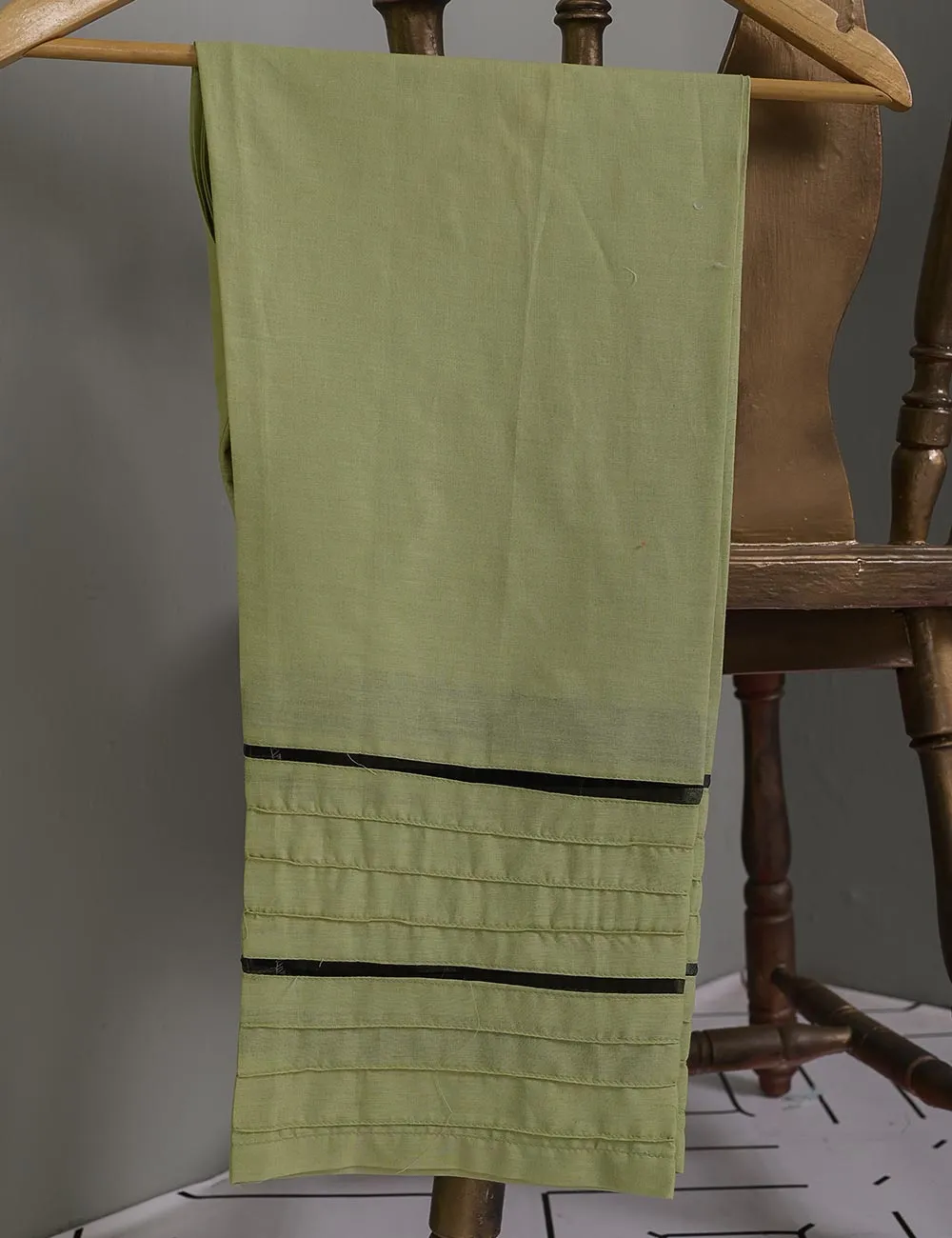 STP-006G-Pista - 2Pc Cotton Stitched