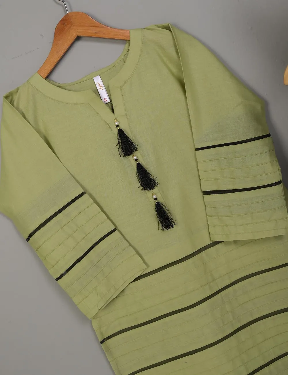 STP-006G-Pista - 2Pc Cotton Stitched