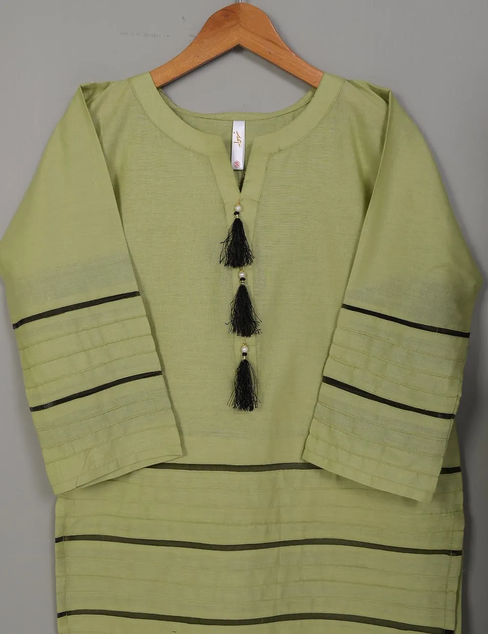 STP-006G-Pista - 2Pc Cotton Stitched