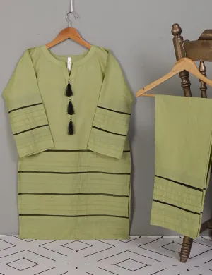 STP-006G-Pista - 2Pc Cotton Stitched