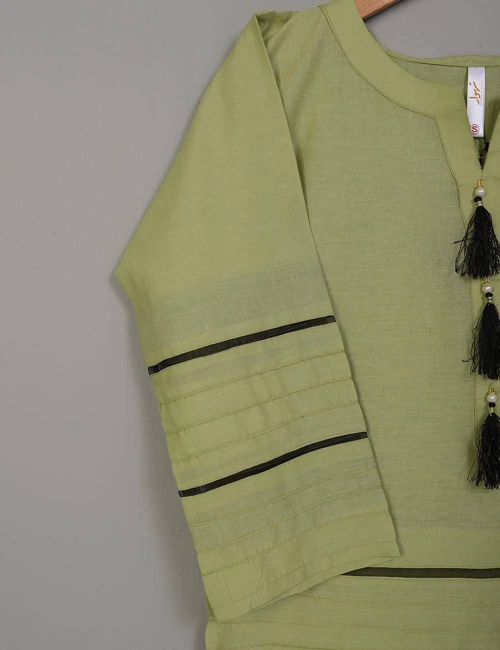 STP-006G-Pista - 2Pc Cotton Stitched