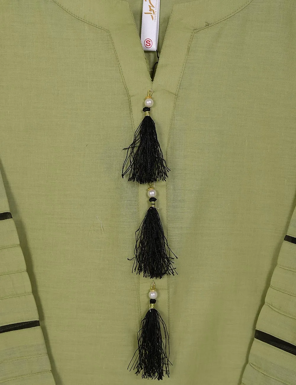 STP-006G-Pista - 2Pc Cotton Stitched