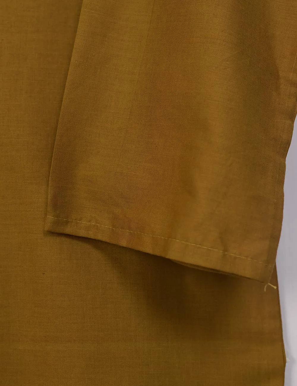 STP-022A-Brown - 2Pc Cotton Stitched