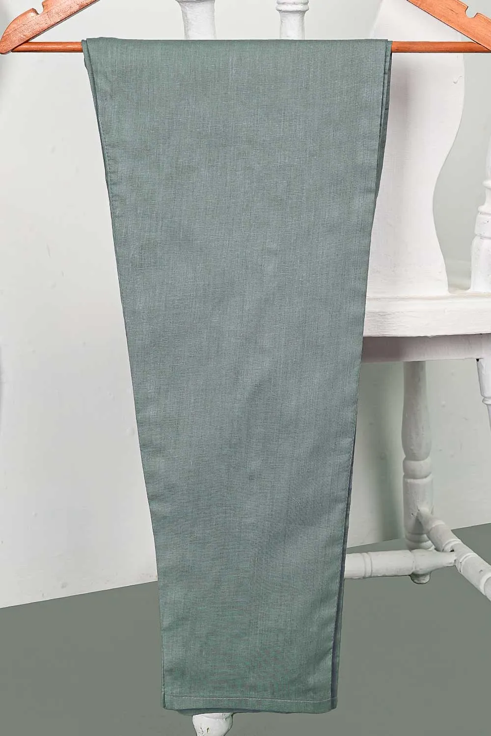 STP-110B-Grey - 2PC COTTON STITCHED