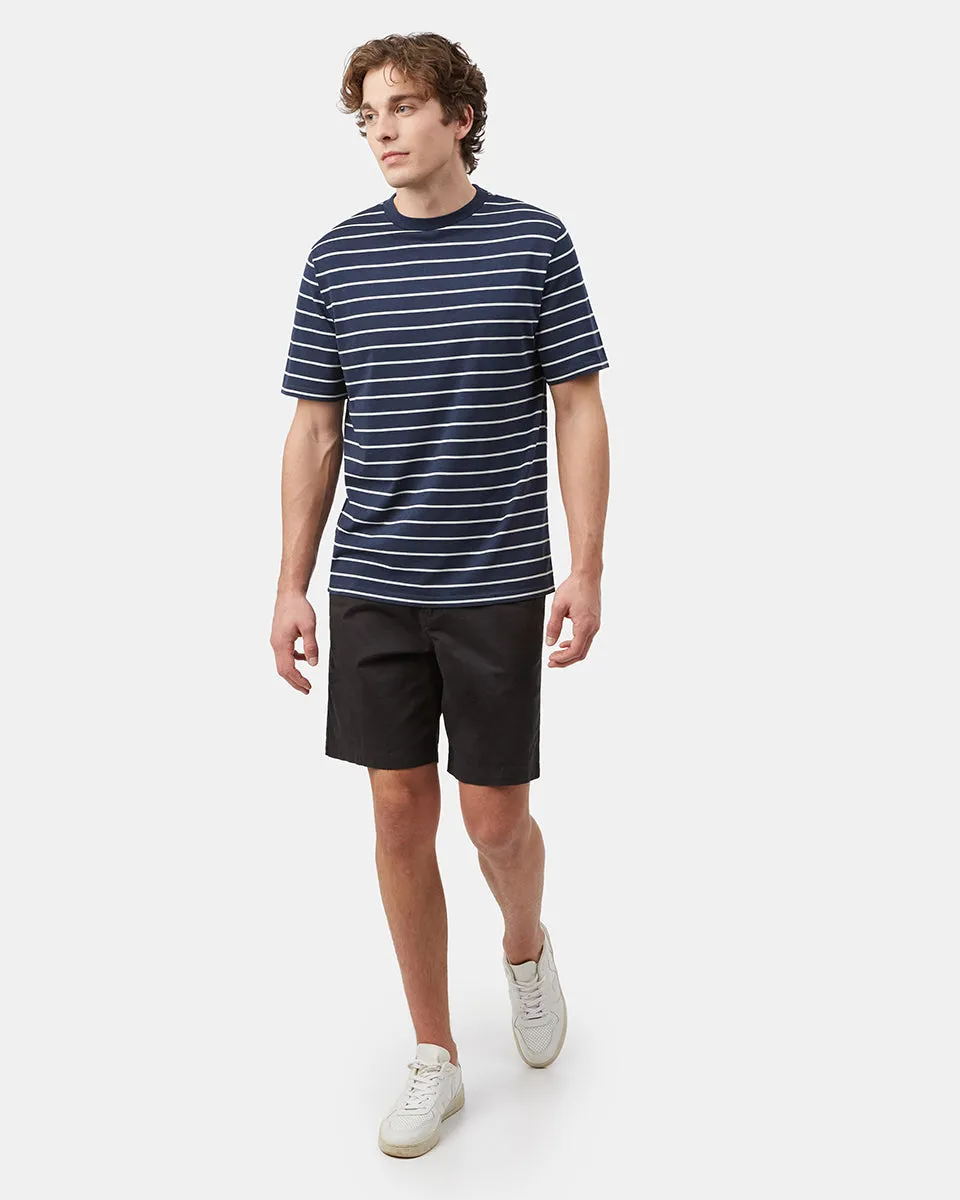 Stripe Relaxed T-Shirt