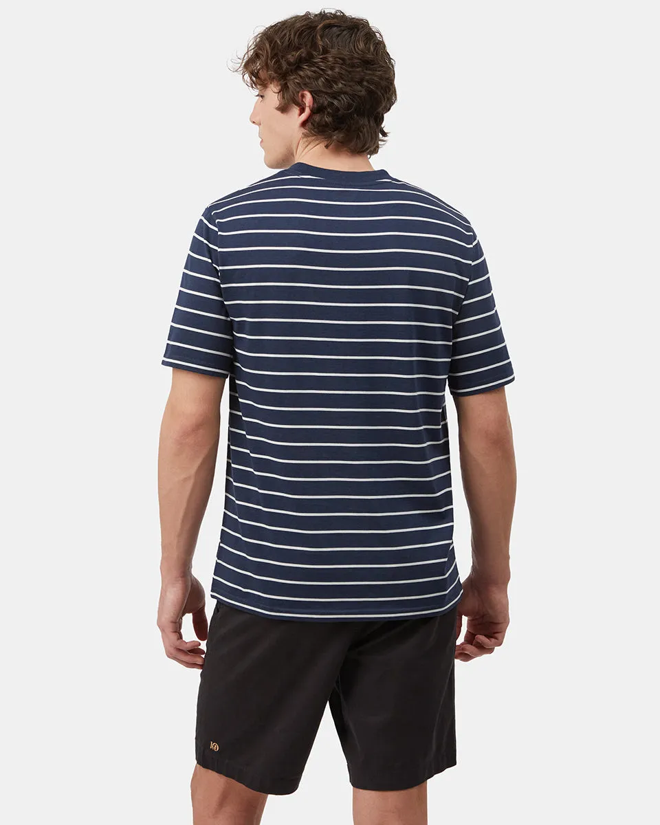 Stripe Relaxed T-Shirt