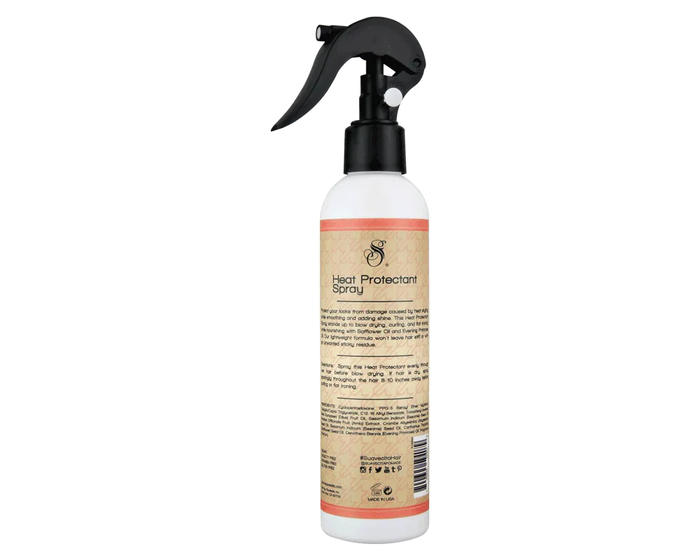 Suavecito© Suavecita Heat Protectant Spray