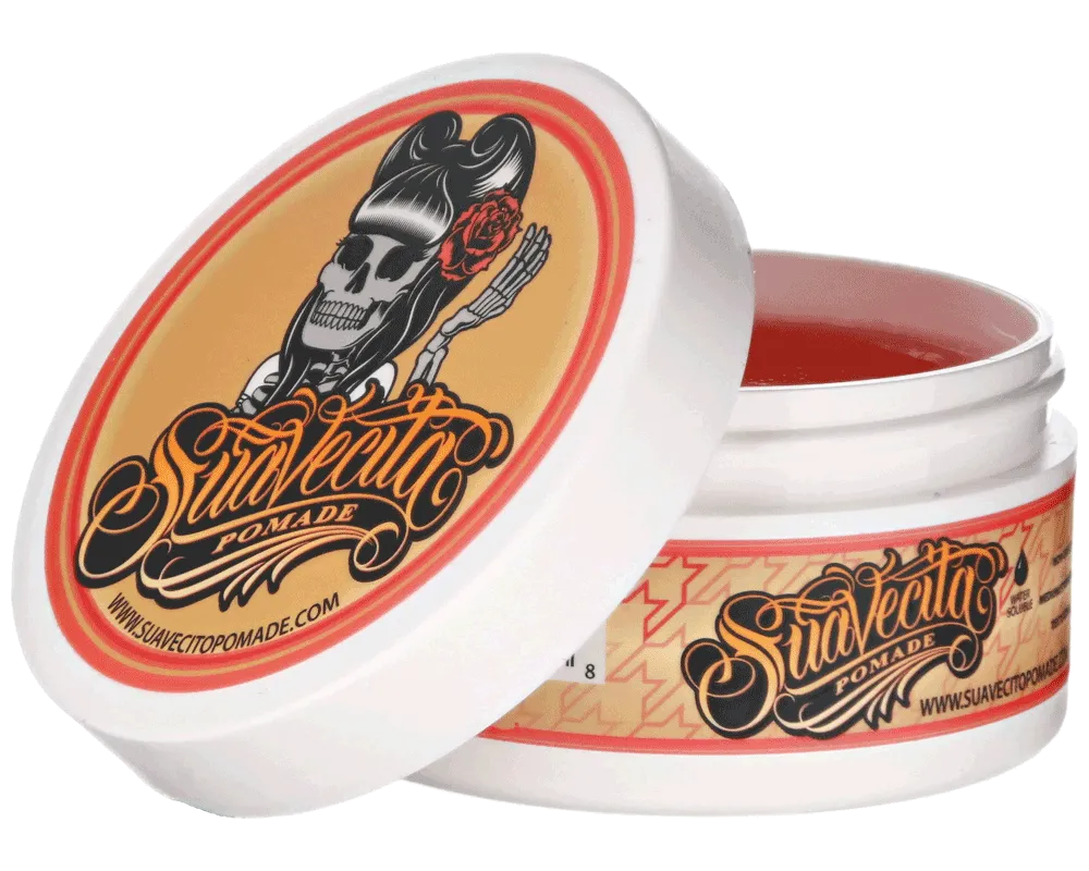 Suavecito© SUAVECITA POMADE