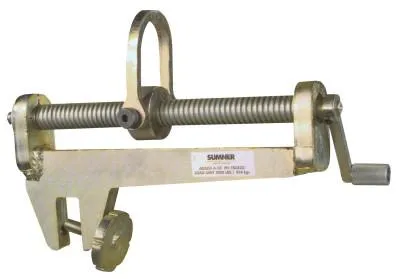 Sumner Adjust-A-Fit, 1,000 lb, 780420