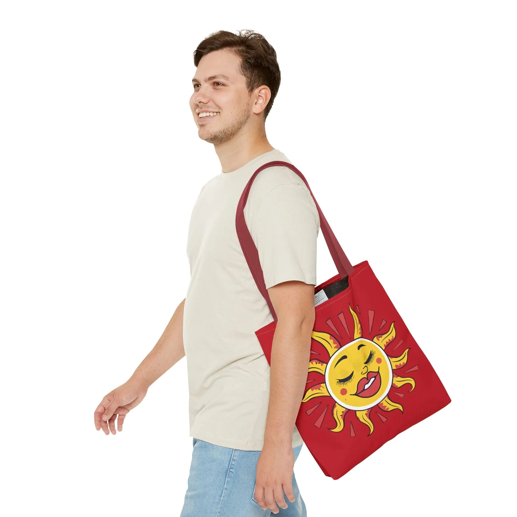 Sun Kissed Tote Bag