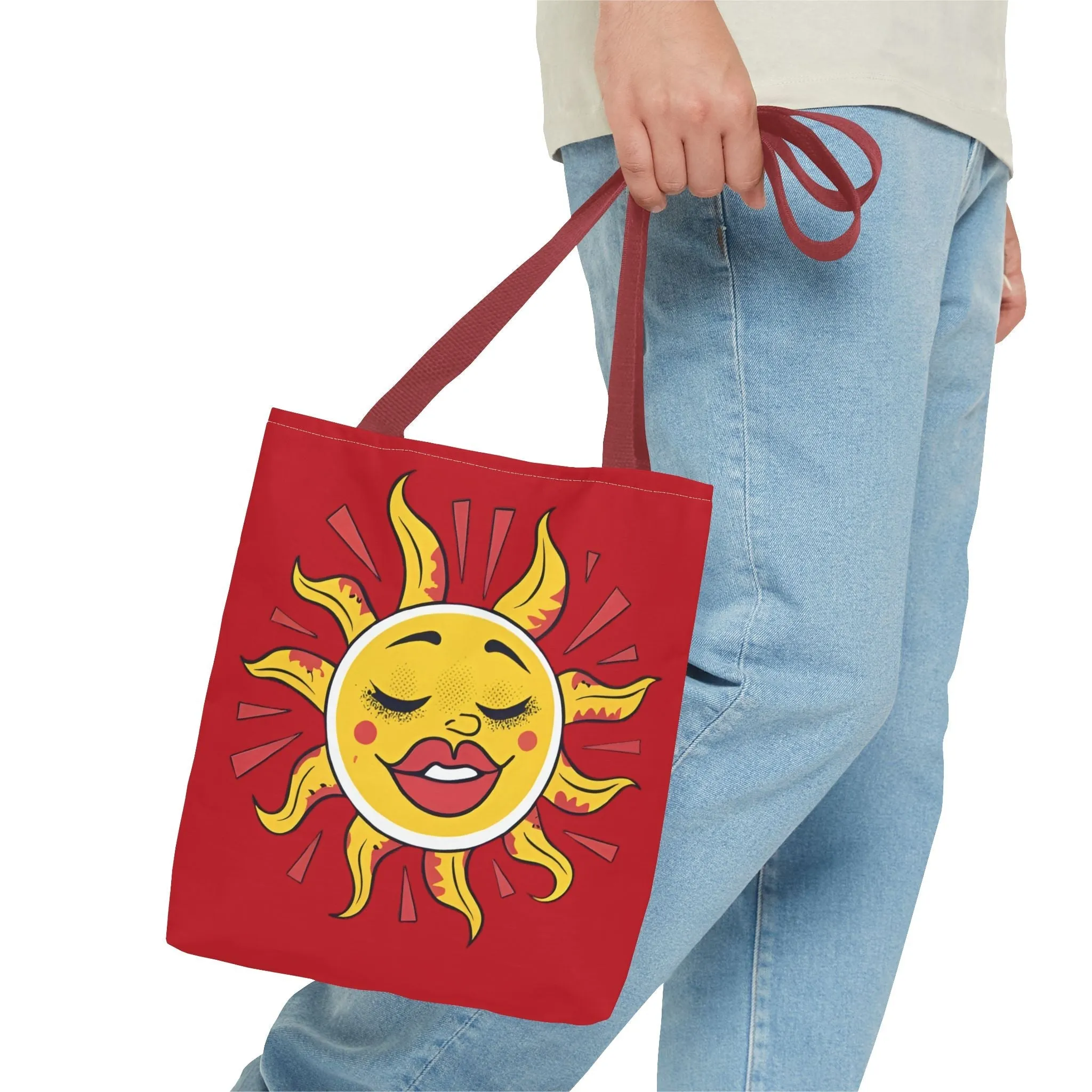 Sun Kissed Tote Bag