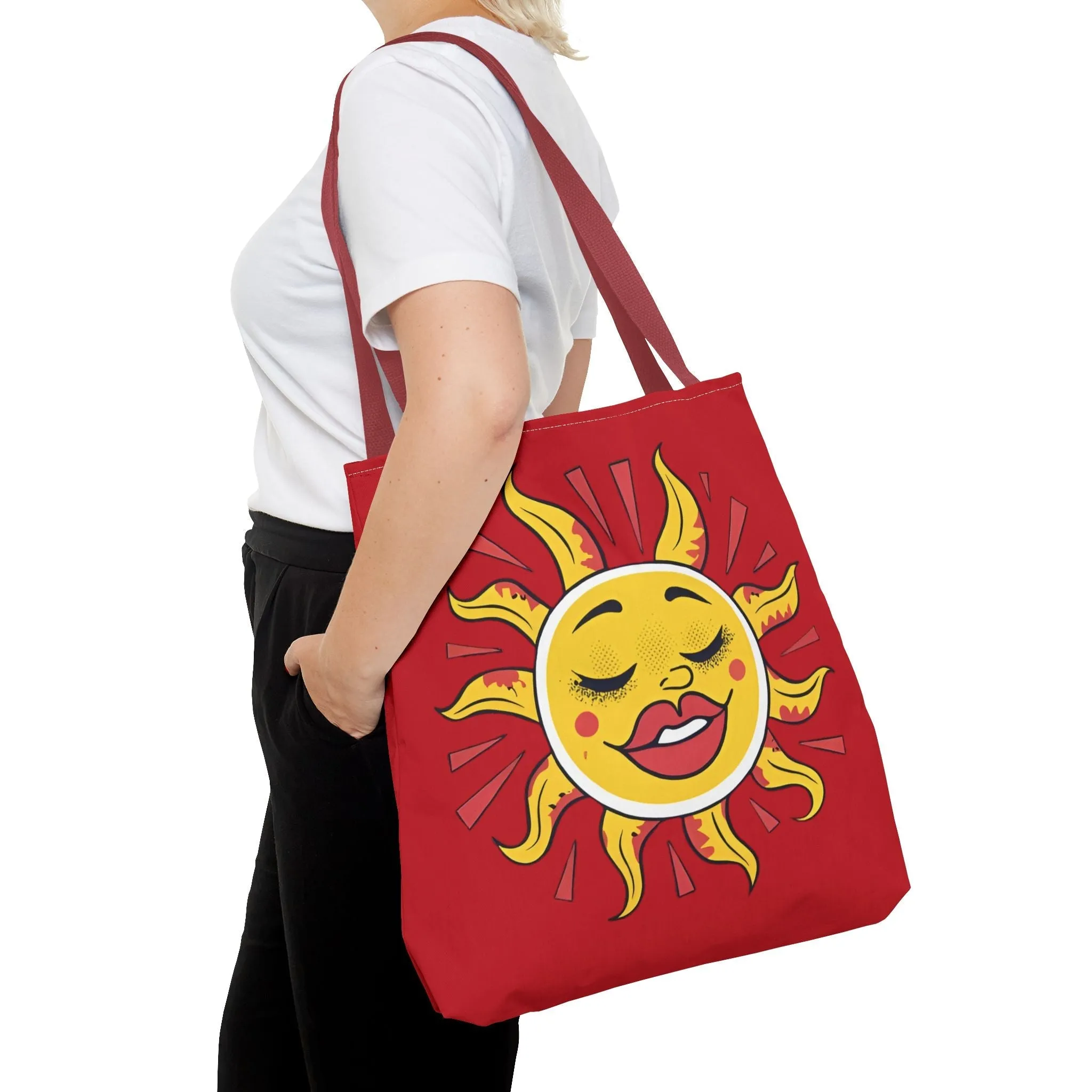 Sun Kissed Tote Bag