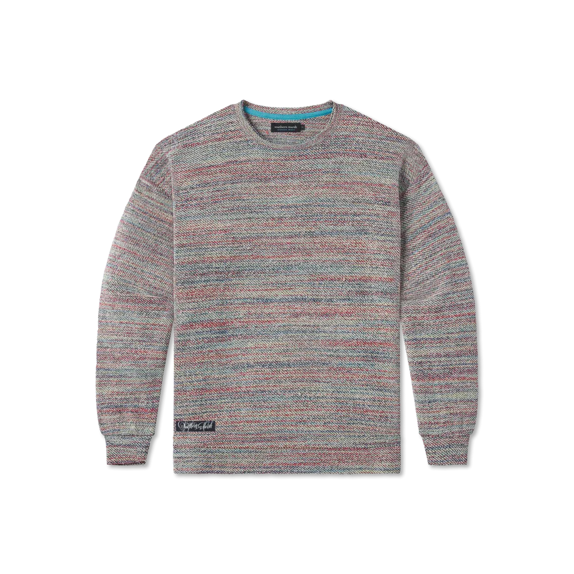 Sunday Morning Sweater - Rainbow