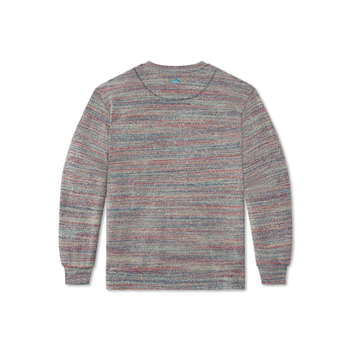 Sunday Morning Sweater - Rainbow