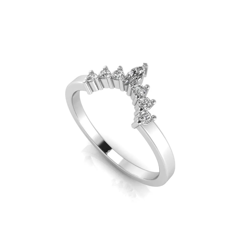 Sunrise Tiara Band