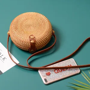 Super Style Straw Bag