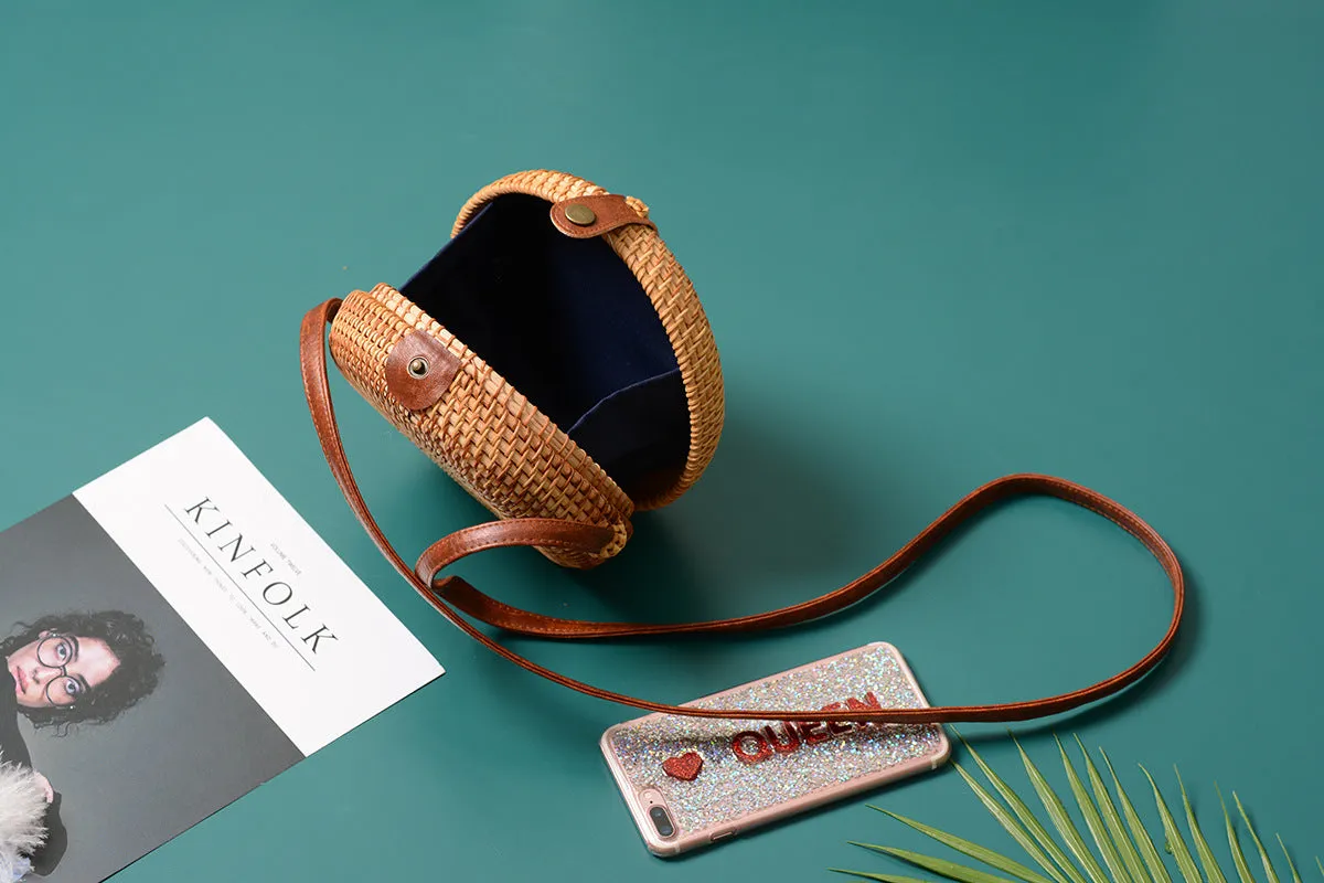 Super Style Straw Bag