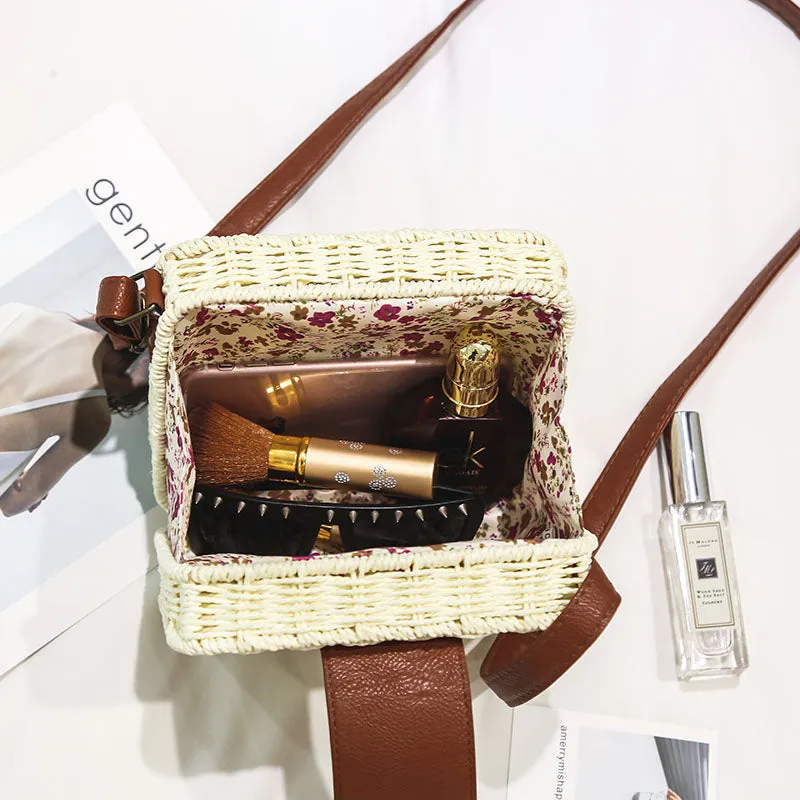 Super Style Straw Bag
