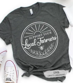 Support Your Local Farmers