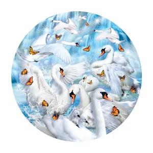 Swan Waterfall