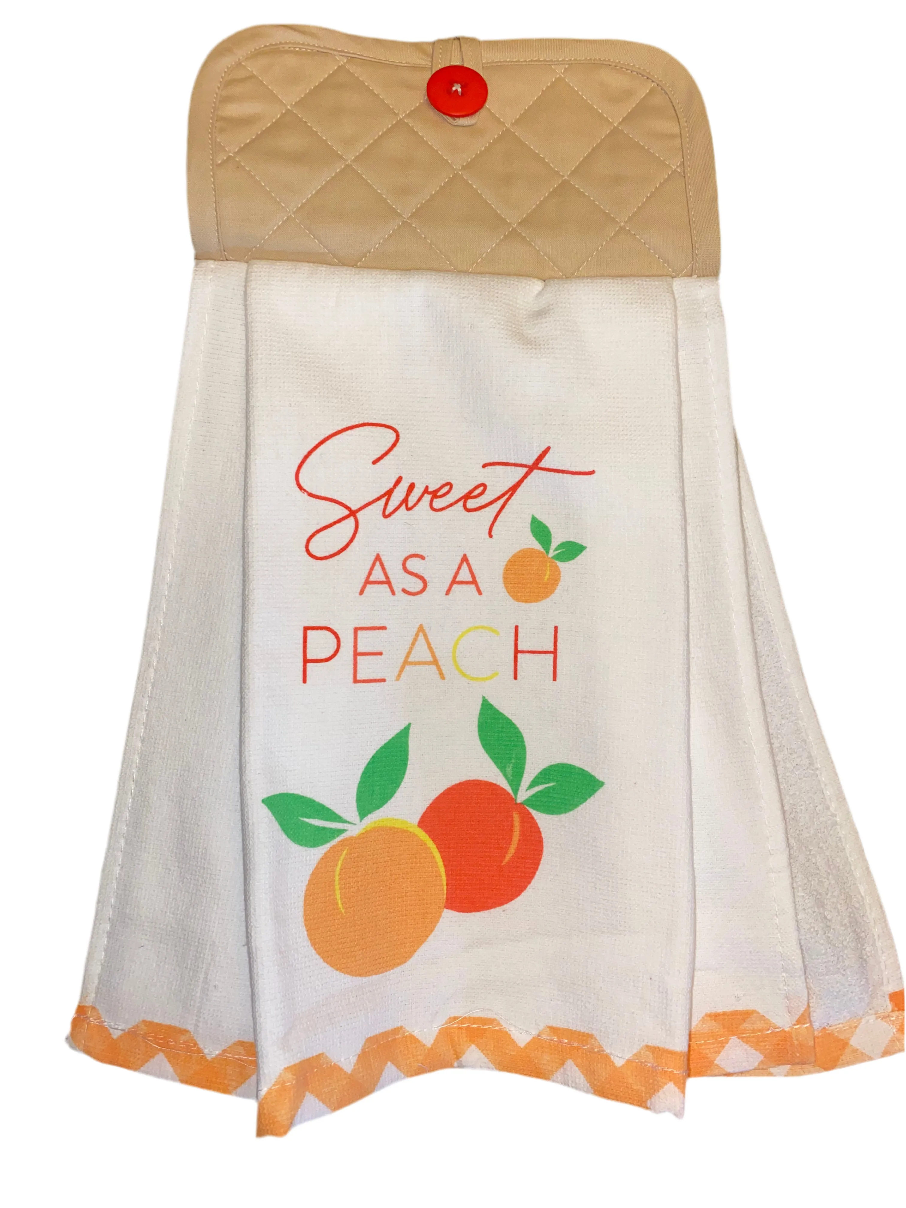 Sweet as a Peach