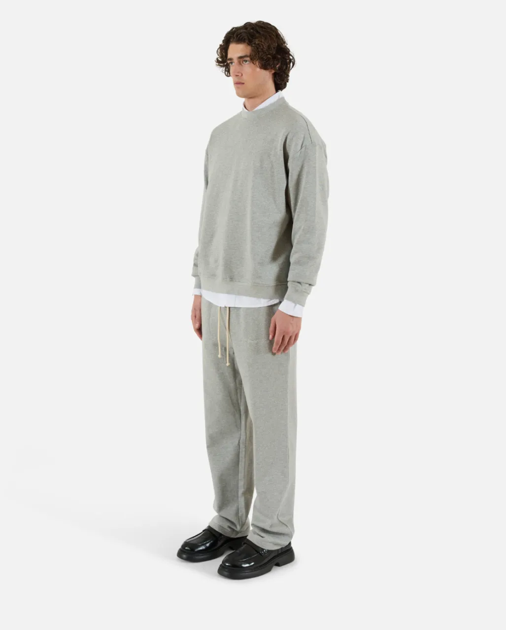 SYF Sweatpants - Heather Grey