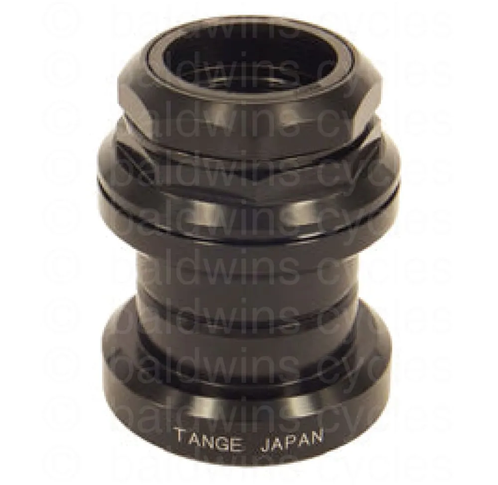 Tange Seiki Falcon FL270C Threaded Headset. 1 1/8" - Silver