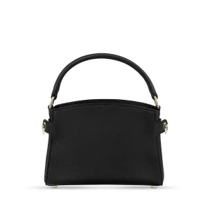 Taylor Top Handle Mini Handbag in Soft Grain Leather