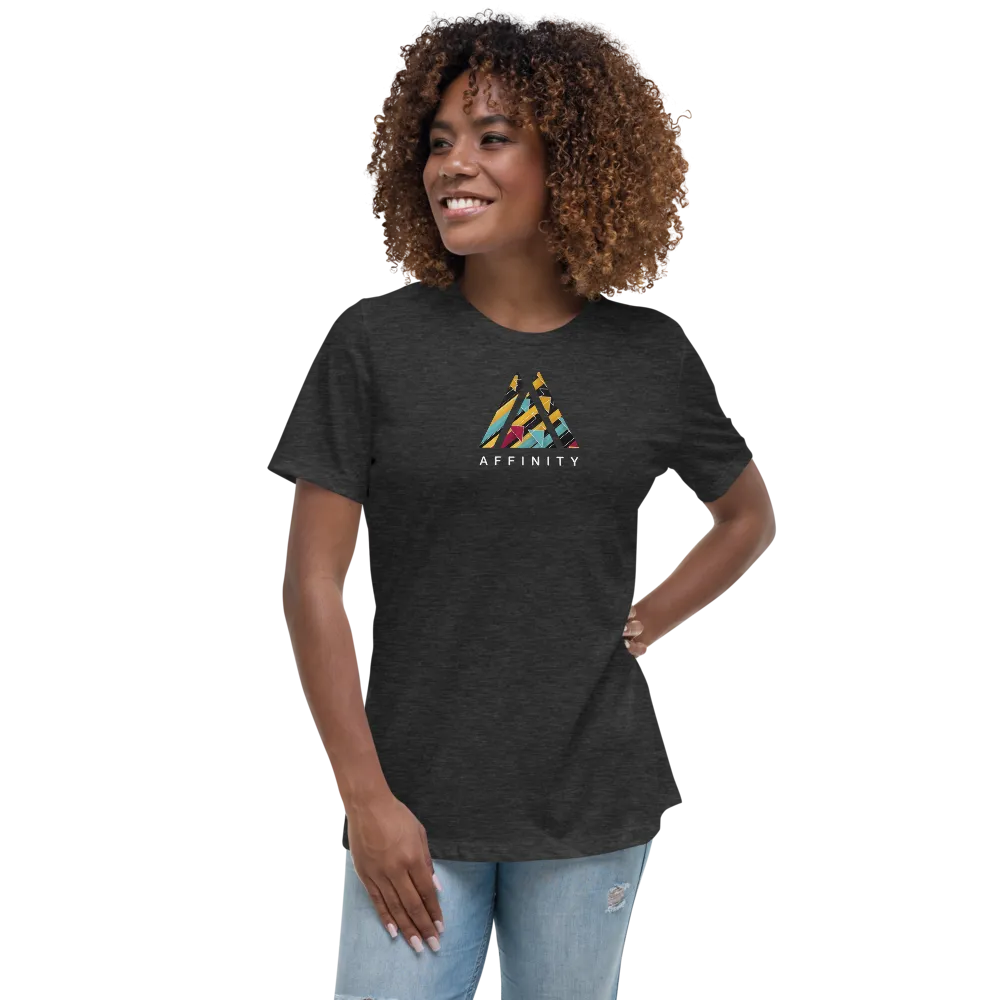 Team Affinity Women's Relaxed T-Shirt