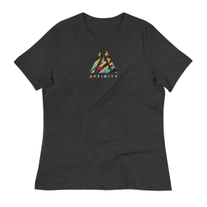 Team Affinity Women's Relaxed T-Shirt